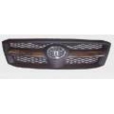  TOYOTA HILUX- PICK UP VIGO- D4D 05/09 ÖN PANJUR SİYAH (NİKELAJ KAPLAMALI)